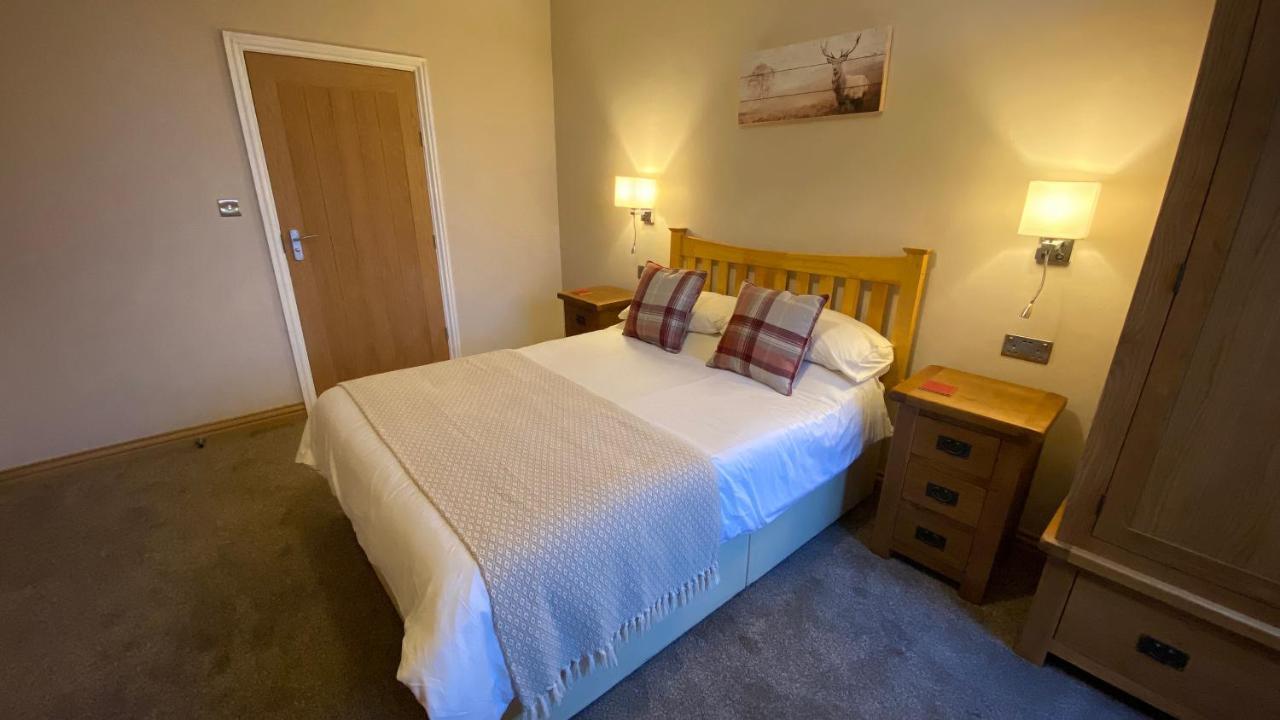 Butterchurn Guest House Otterburn Eksteriør bilde