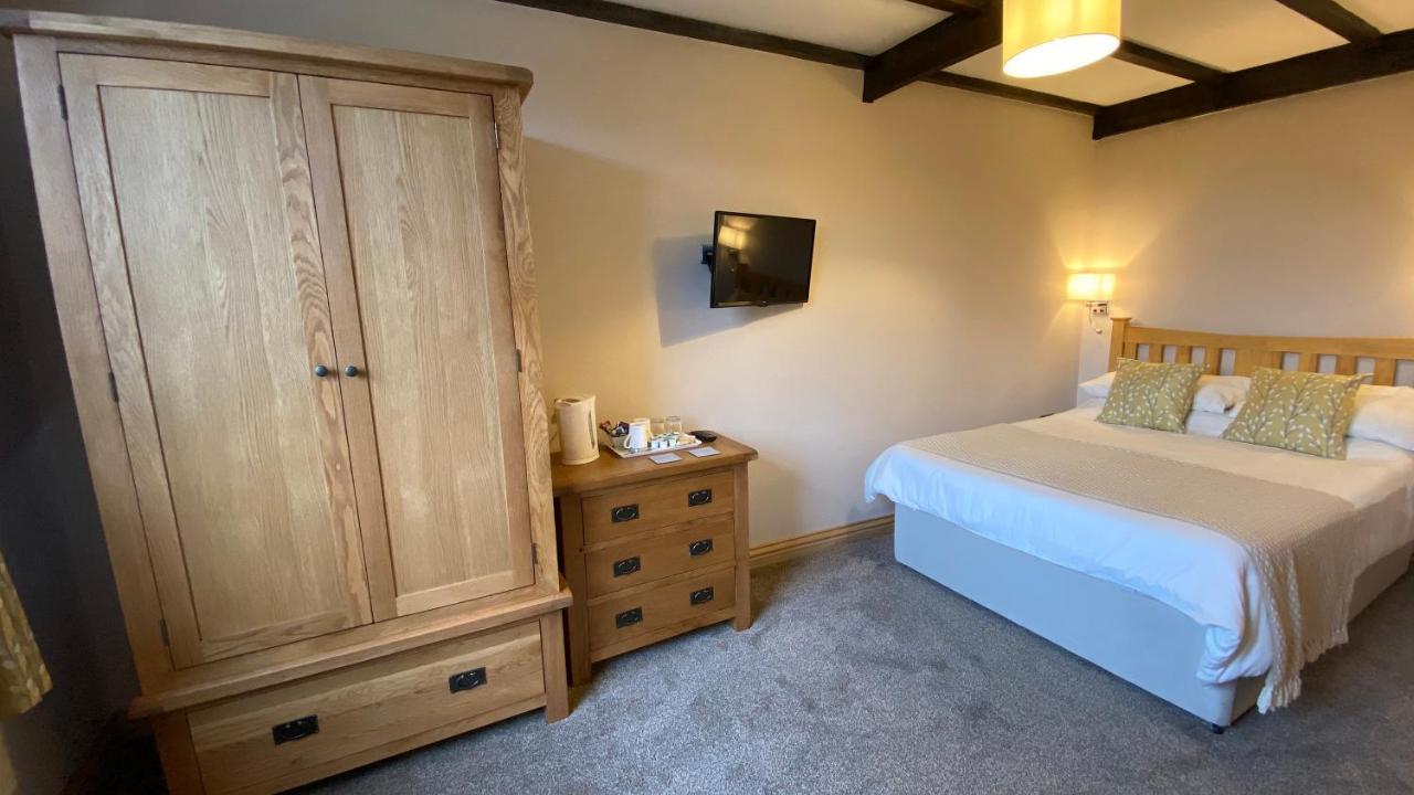 Butterchurn Guest House Otterburn Eksteriør bilde