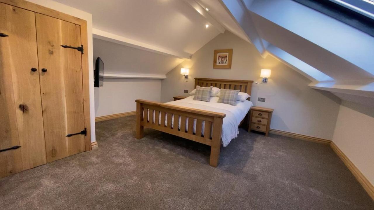 Butterchurn Guest House Otterburn Eksteriør bilde
