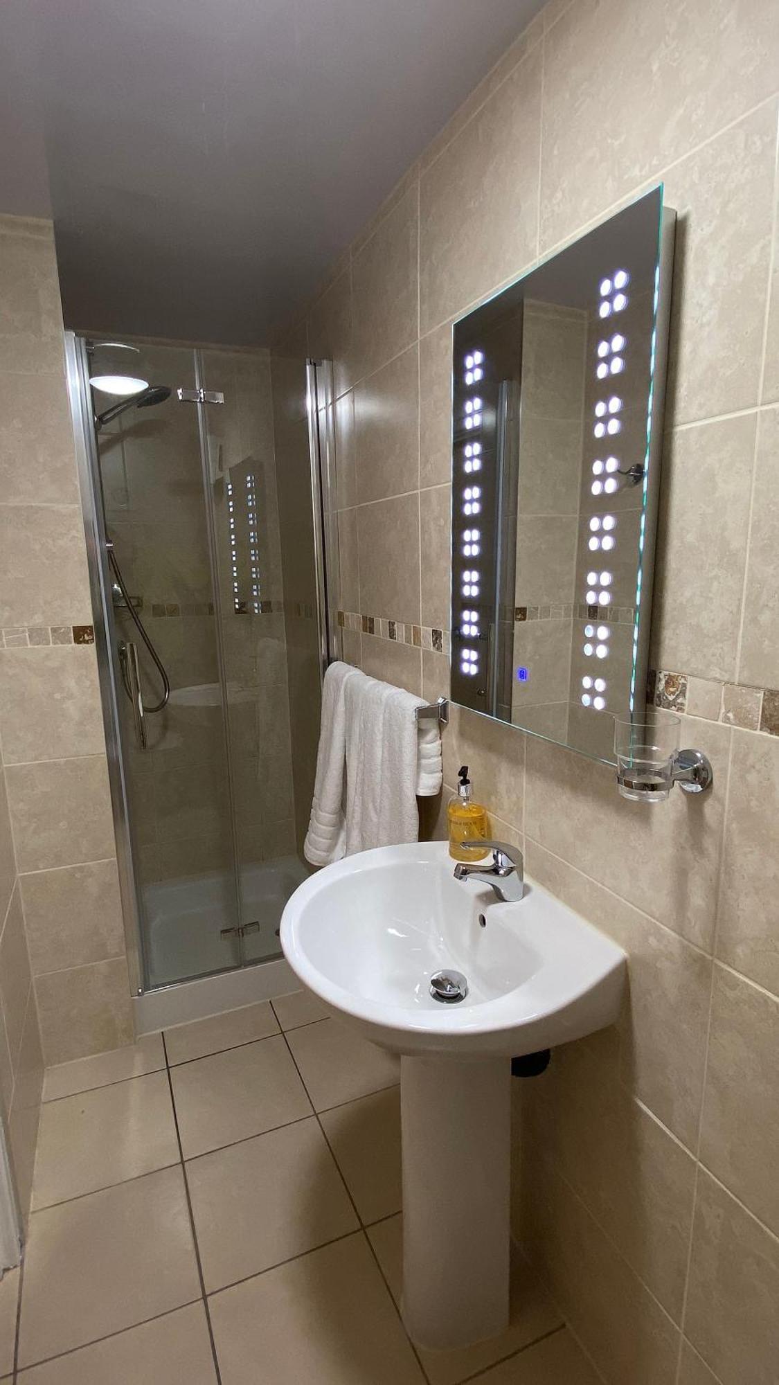 Butterchurn Guest House Otterburn Rom bilde