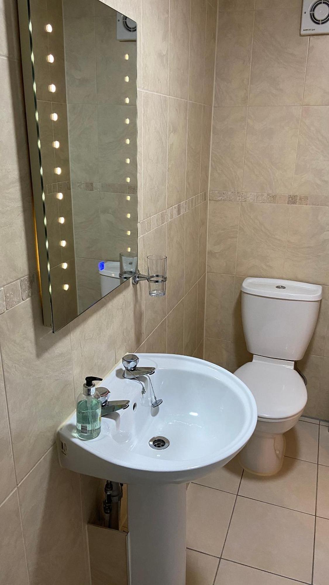 Butterchurn Guest House Otterburn Rom bilde