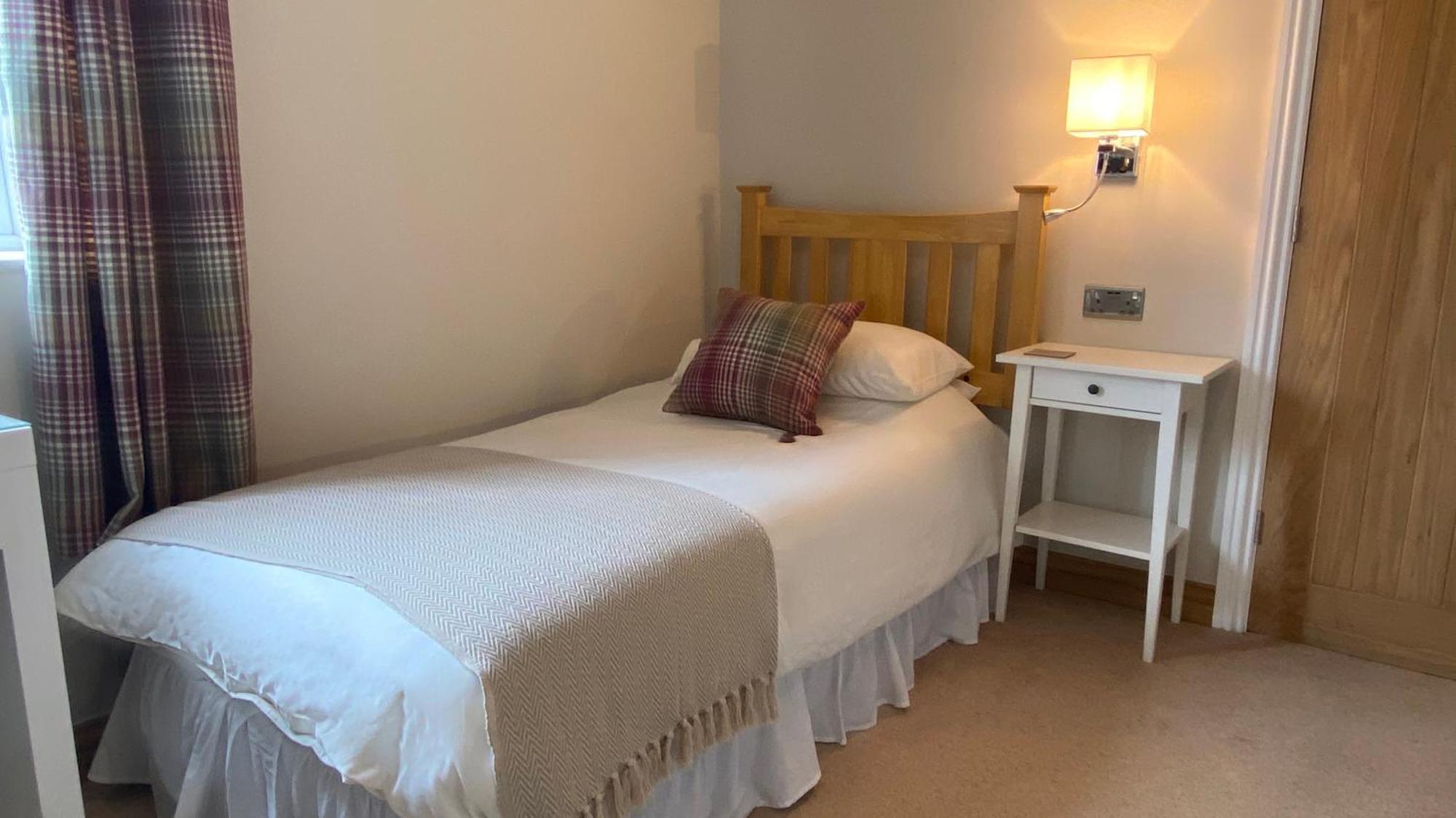 Butterchurn Guest House Otterburn Rom bilde