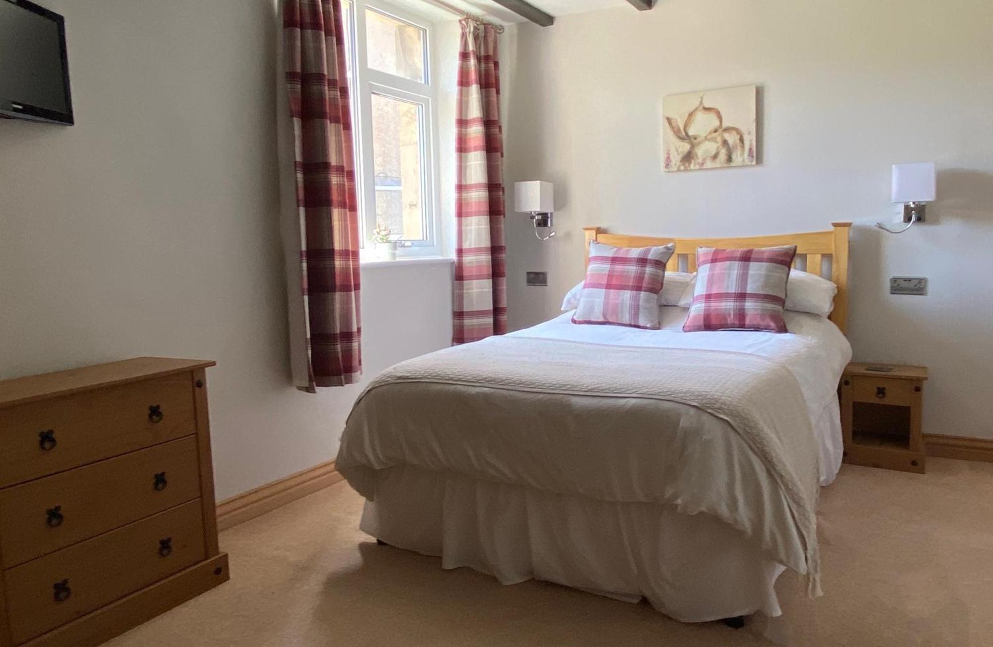 Butterchurn Guest House Otterburn Rom bilde